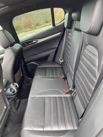 Alfa Romeo Stelvio 2.2 Turbodiesel 210 CV AT8 Q4 Veloce - Foto 10