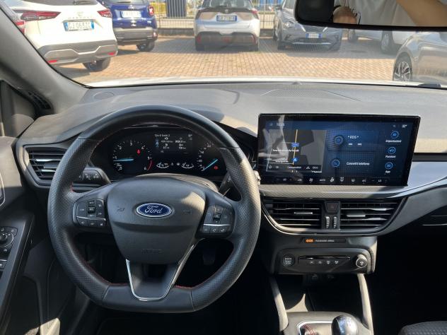Ford Focus 1.5 Ecoblue 120cv ST-Line - Foto 10