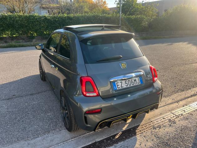 595 Abarth 1.4 T-Jet Turismo - Foto 9