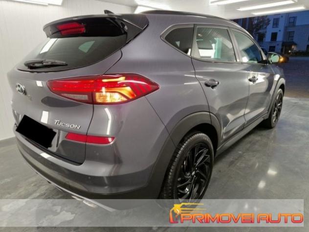 HYUNDAI Tucson 1.6 T-GDI DCT N Line rif. 19785498 - Foto 4
