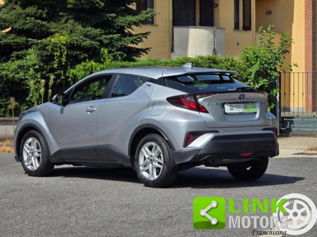 TOYOTA C-HR 1.8h Active e-cvt rif. 23996214 - Foto 3