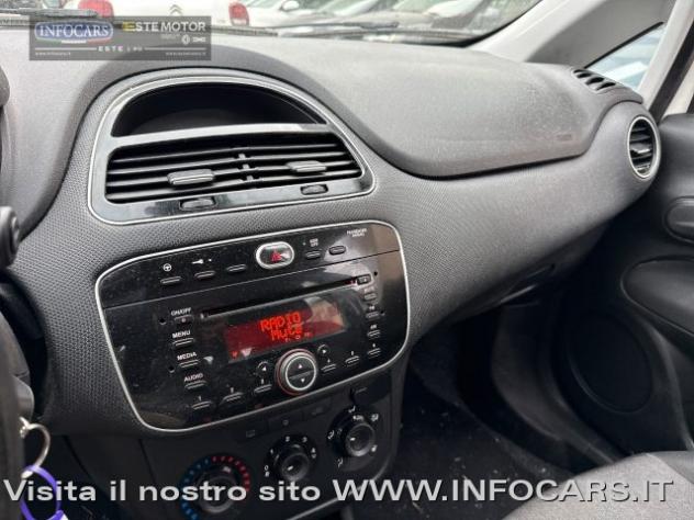 FIAT Punto 1.3 MJT 75 CV 5 porte Street - Neopatentati rif. 24194433 - Foto 9