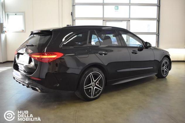 MERCEDES-BENZ C 300 e hybrid EQ S.W. Premium rif. 24190430 - Foto 4