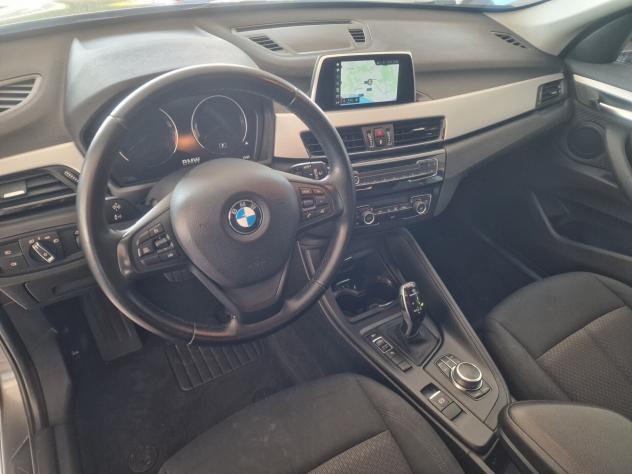 Bmw X1 18d Automatico - Foto 7