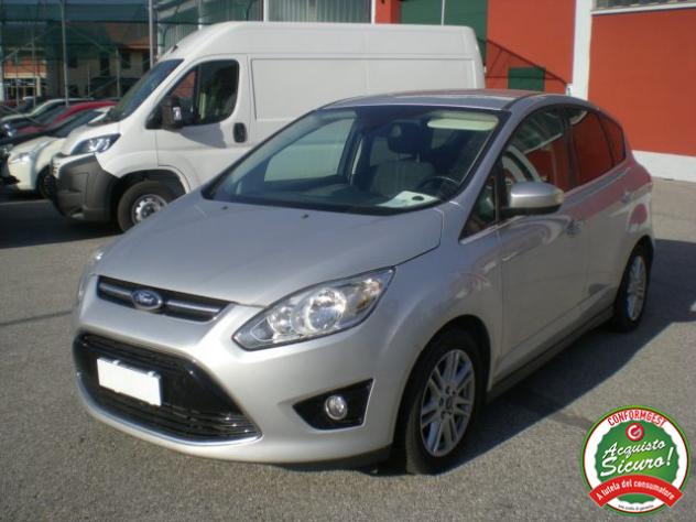 FORD C-Max 1.6 TDCi 115CV Titanium - PRONTA CONSEGNA rif. 23372372 - Foto 4