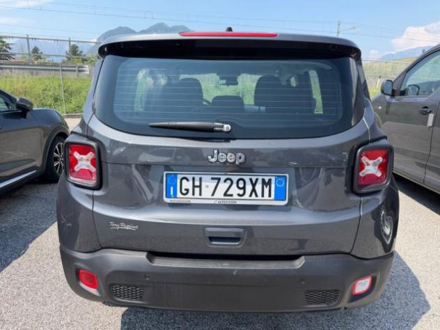 JEEP Renegade 1.6 Mjt 130 CV Longitude rif. 23032884 - Foto 5