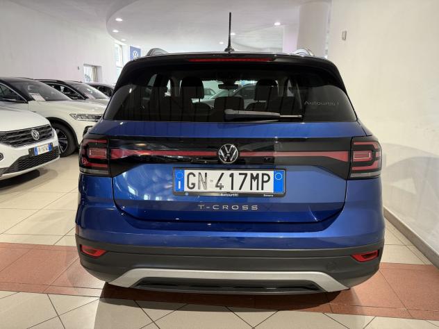 Volkswagen T-Cross 1.0 TSI Style - Foto 4