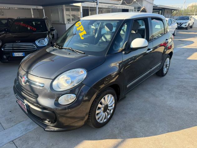 Fiat 500L 1.4 T-Jet 120 CV GPL Lounge