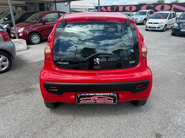 Peugeot 107 1.0 68CV 5p. Desir - Foto 5