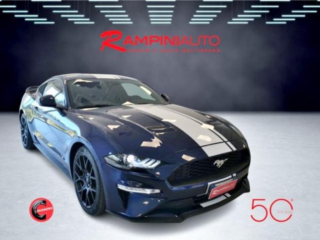 FORD Mustang 2.3 EcoBoost aut. 290 Cv Pronta Consegna Km 87.000 rif. 24204646 - Foto 4