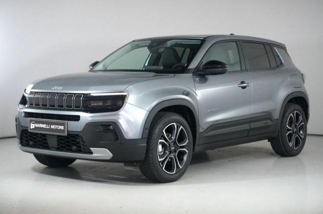 JEEP Avenger 1.2 100CV TURBO SUMMIT rif. 23895721