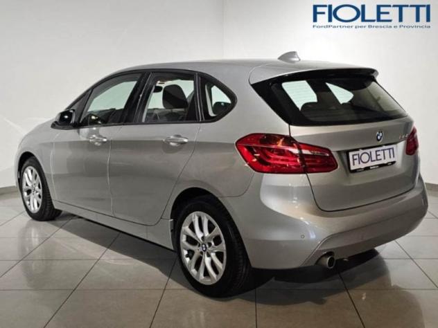 BMW Serie 2 Active Tourer SERIE 2 A.T. (F45) 216D ACTIVE TOURER LUXURY * leggere descrizione* - Foto 2