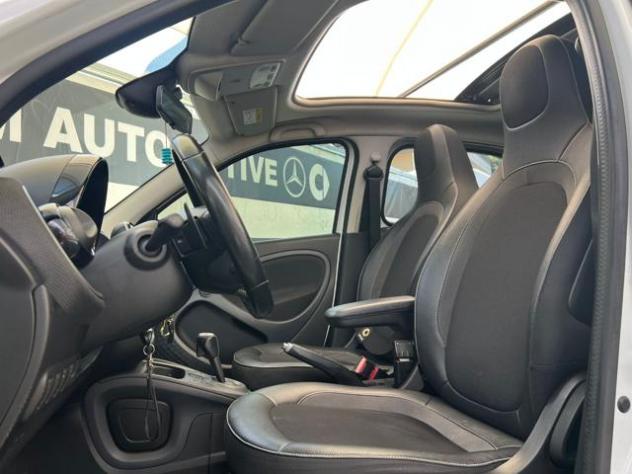 SMART ForFour BRABUS 0.9 Turbo twinamic Xclusive cabrio rif. 23978315 - Foto 7