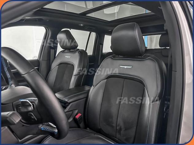 Jeep Grand Cherokee 2.0 PHEV ATX 4xe Trailhawk - Foto 8
