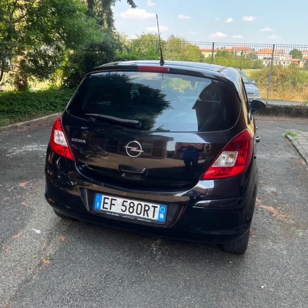 Opel Corsa 1.2 5 porte Cosmo km 87.000 - Foto 5