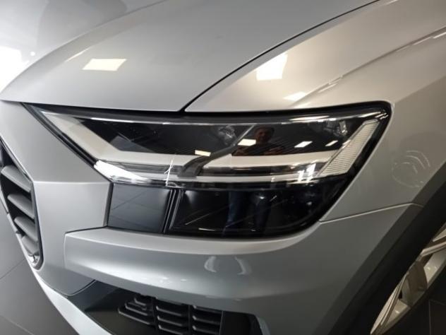 AUDI Q8 55 TFSI quattro Sport 22" - PELLE- TETTO - PROMO!! rif. 24037215 - Foto 4
