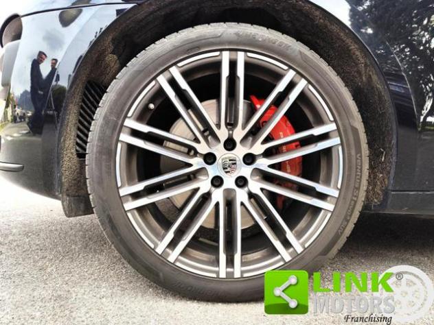 PORSCHE Macan 3.6 Turbo Performance GARANZIA INCLUSA rif. 22163253 - Foto 9