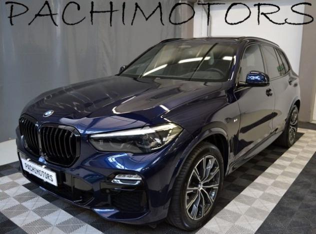 BMW X5 xDrive30d Msport Tetto-Cerchi 20"-Harman-Iva" rif. 24066638