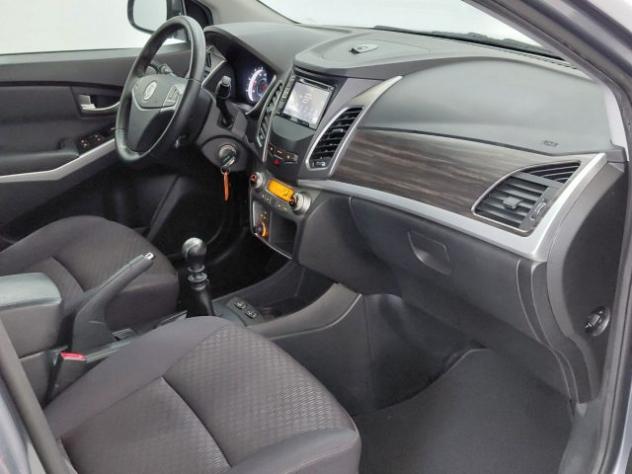 SSANGYONG Korando 2.2 Diesel 2WD MT Limited PREZZO VERO rif. 24092109 - Foto 2