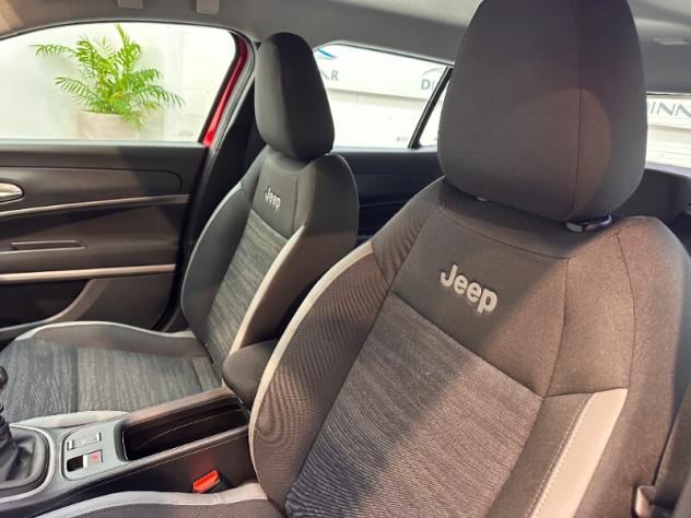 JEEP Avenger Avenger 1.2 Turbo 100 CV MHEV Longitude - Foto 10
