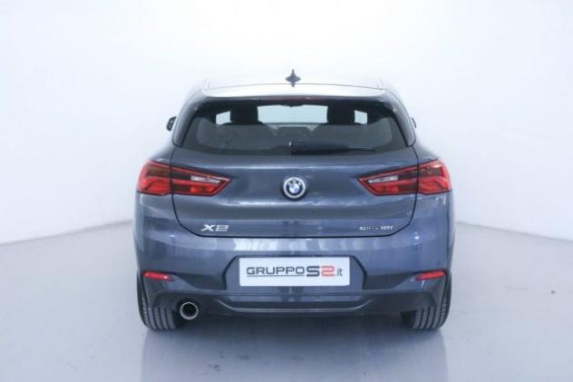 BMW X2 sDrive18i Msport M Sport/NAVIGATORE/SEDILI RISC. rif. 21985759 - Foto 5