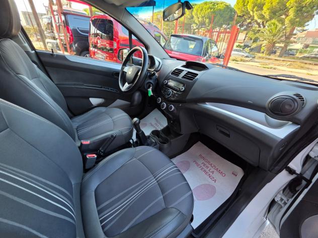 Chevrolet Spark 1.2 benzina 05/2014 cv82 - Foto 10