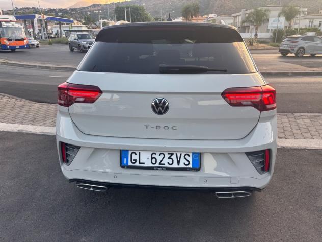 Volkswagen T-Roc 1.5 TSI ACT R-Line - Foto 9