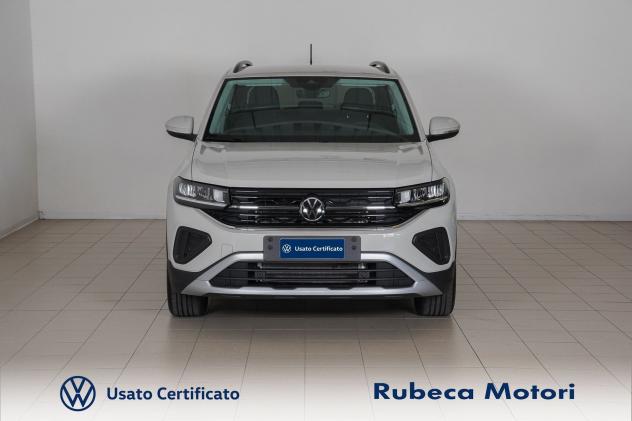 Volkswagen T-Cross 1.0 TSI Edition Plus 115CV - Foto 2
