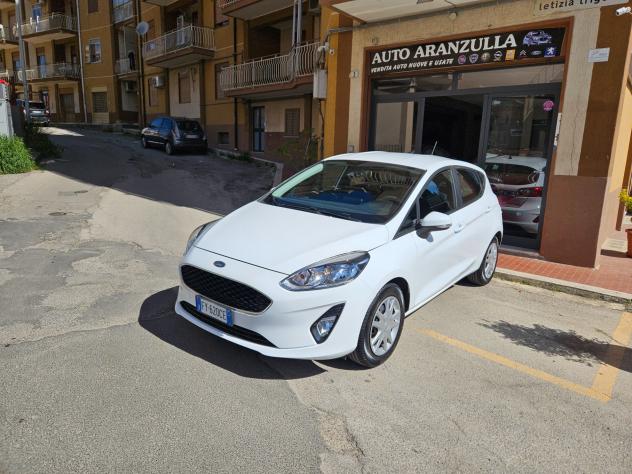 FORD FIESTA 1500 ECOBLUE85CV CHILOMETI CERTIFICATI - Foto 2