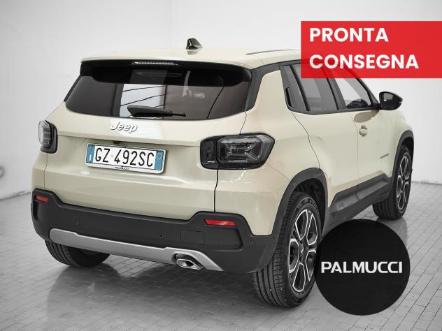 Jeep Avenger 1.2 Turbo Summit - Foto 3