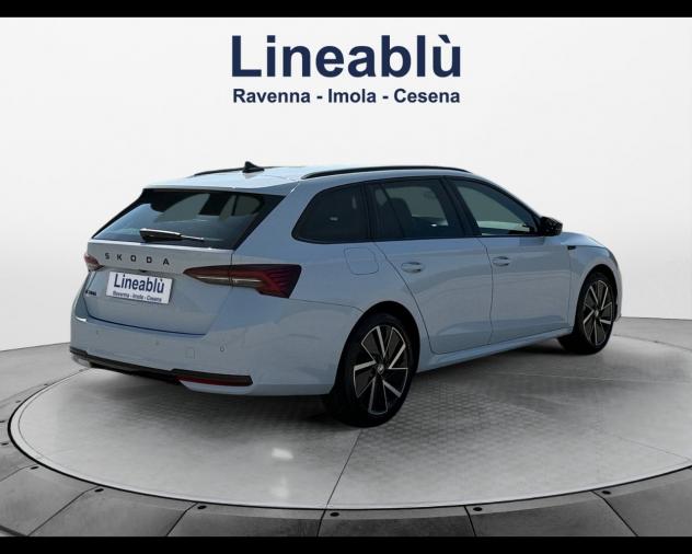 Škoda Octavia 4ª serie 1.5 TSI ACT Hybrid 150 CV DSG Wagon Sportline - Foto 5