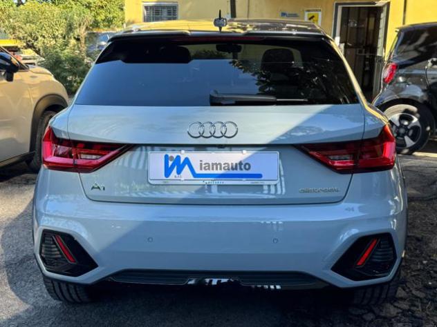 AUDI A1 Allstreet 1.0cc 116cv Aut. Ambient Ligth Retrocam. rif. 24230901 - Foto 4