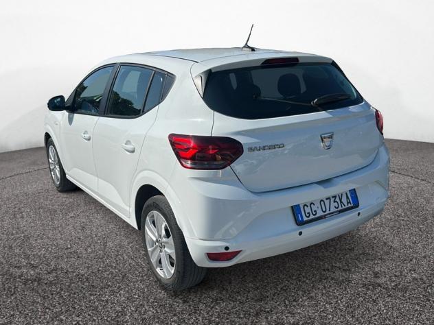 Dacia Sandero Streetway III 2021 Streetway 1.0 tce Comfort Eco-g 100cv - Foto 4