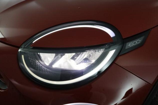 FIAT 600 600 Hybrid 110 CV DCT MHEV La Prima rif. 24100891 - Foto 9