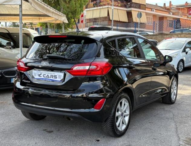 FORD Fiesta 1.1 85 CV 5 porte Titanium rif. 23780346 - Foto 4