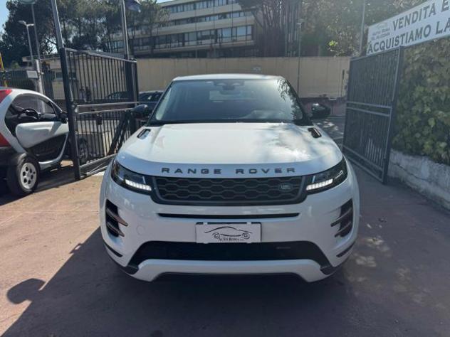 LAND ROVER Range Rover Evoque 2.0D I4 204 CV AWD Auto R-Dynamic rif. 23922621 - Foto 2