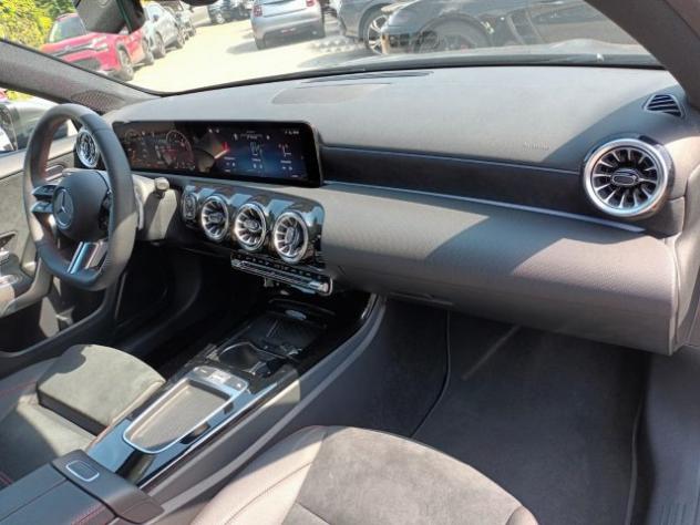 MERCEDES-BENZ A 200 D AUTOMATIC AMG ADVANCED 150CV NAV CAM "18 CARPLAY rif. 24078190 - Foto 8