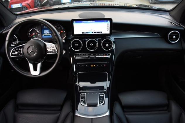MERCEDES-BENZ GLC 300 d 4Matic Coupé Sport rif. 23444852 - Foto 8