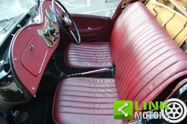 MG TD Midget MKII / Restaurata / Targa ROMA / ASI rif. 23333911 - Foto 8