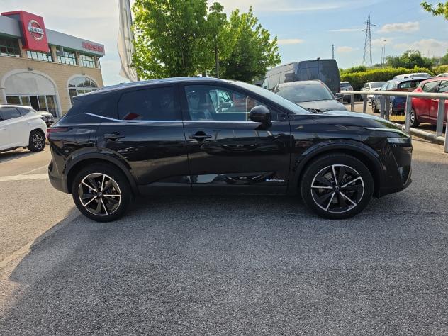 Nissan Qashqai 1.5 EREV e-Power Tekna Auto - Foto 4