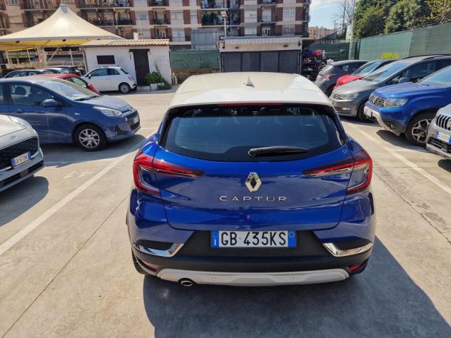 Renault Captur 1.3 tce Intens 130cv edc cambio automatico - Foto 3