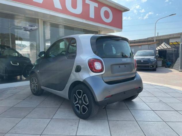 SMART ForTwo 1.0 71CV PASSION LED PANORAMA CERCHI 15" rif. 22226227 - Foto 7
