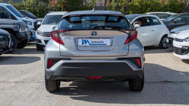 TOYOTA C-HR Hybrid E-CVT Active 1.8cc (98)120cv CAMERA POST. rif. 23699804 - Foto 6