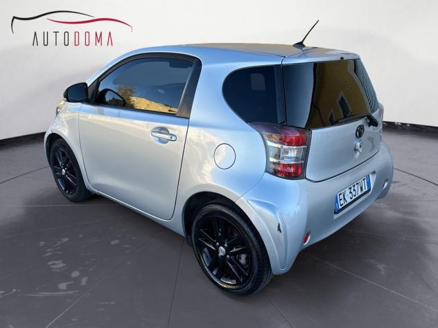 Toyota iQ iQ 1.3 CVT Executive - Foto 6