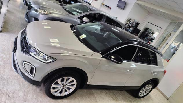 Volkswagen T-Roc 1.0 TSI Edition Plus EURO 6E - Foto 6