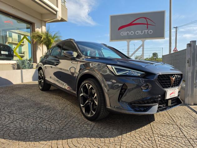 Cupra Formentor 2.0 TDI DSG