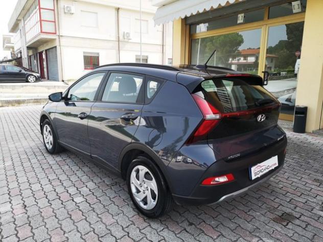 HYUNDAI Bayon 1.2 GPL MT XTech rif. 24130076 - Foto 4