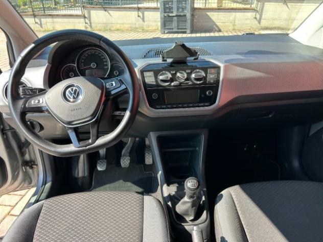 VOLKSWAGEN up! 1.0 5p. eco move up! BlueMotion Technology rif. 23882642 - Foto 7