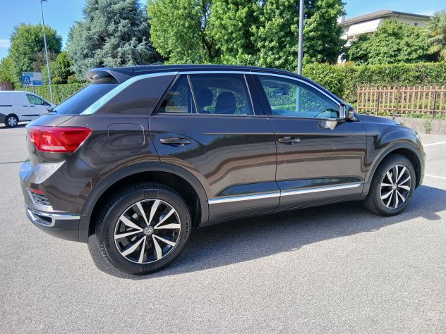 Vw T Roc 1.0 Tsi Style 115 cv FULL Optional prezzo finanziabile - Foto 4