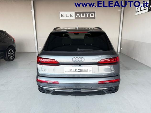 AUDI Q7 50 TDI 286cv quattro S Line Identity Black rif. 23158568 - Foto 5